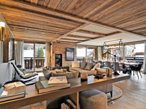 Luxueux Appartement avec Spa, Hammam et Sauna aux Allues - FR-1-613-56